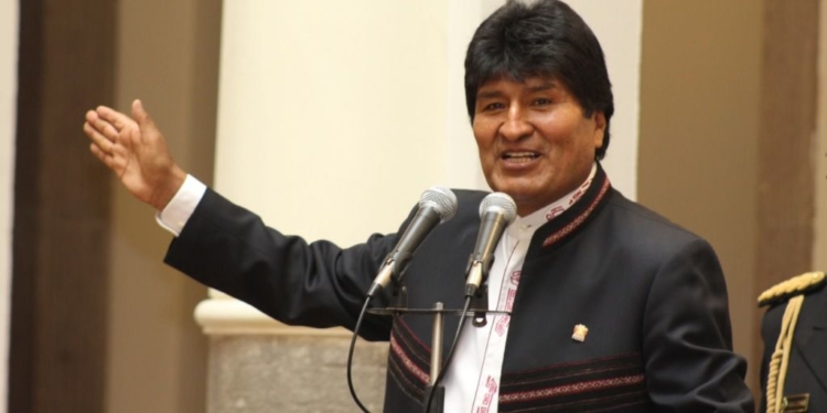 Evo Morales