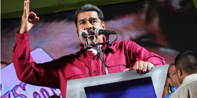 Nicolás Maduro