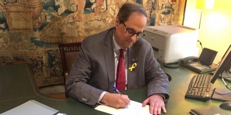 Joaquim Torra