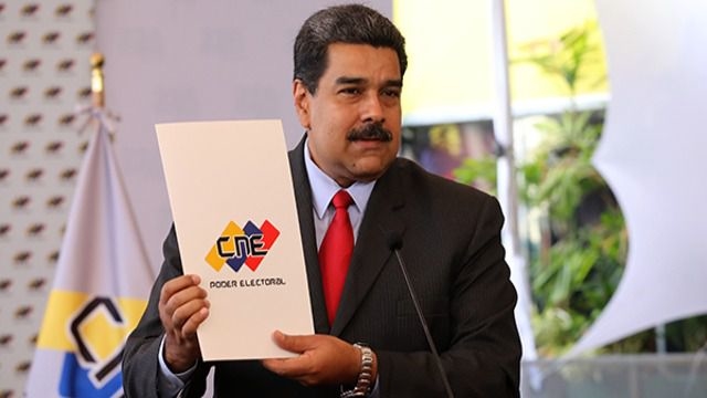 Nicolás Maduro