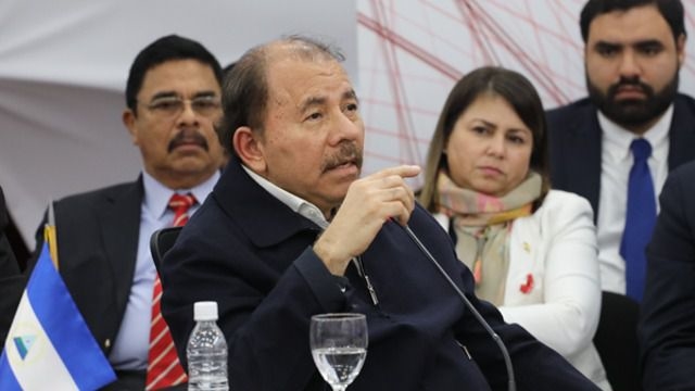 Daniel Ortega