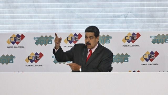 Nicolás Maduro