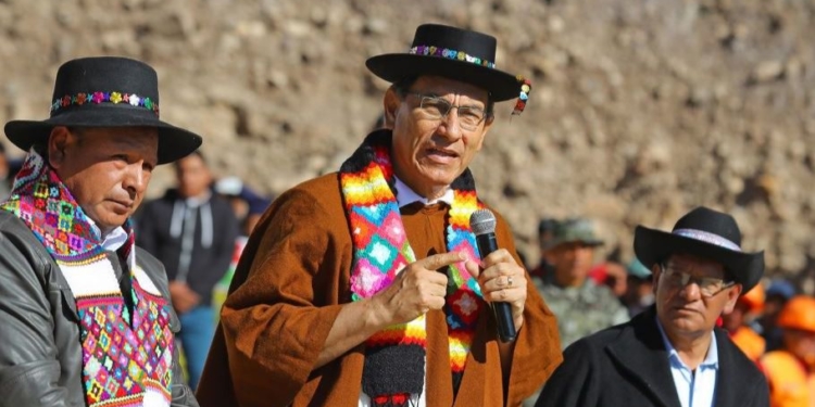 Martín Vizcarra