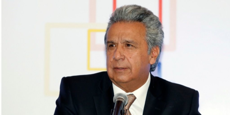 Lenín Moreno