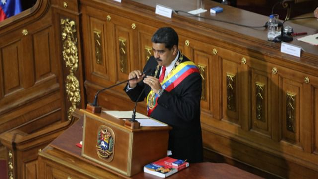 Nicolás Maduro