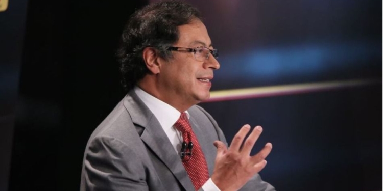 Gustavo Petro