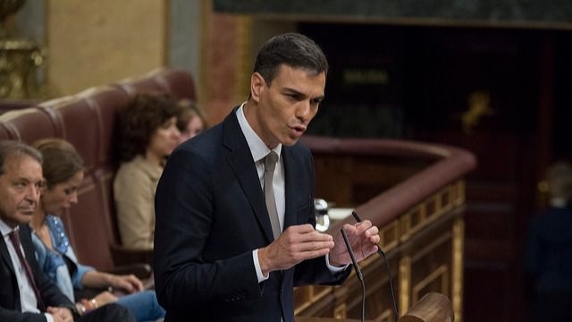 Pedro Sánchez