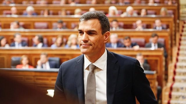 Pedro Sánchez