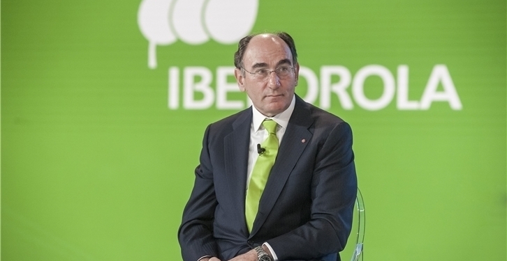 Sánchez Galán: “Lo verde forma parte del legado de Iberdrola” / Foto: Iberdrola