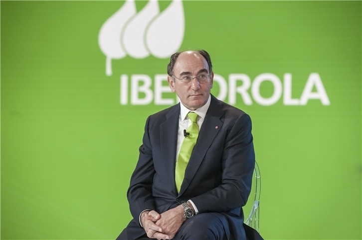 Sánchez Galán: “Lo verde forma parte del legado de Iberdrola” / Foto: Iberdrola