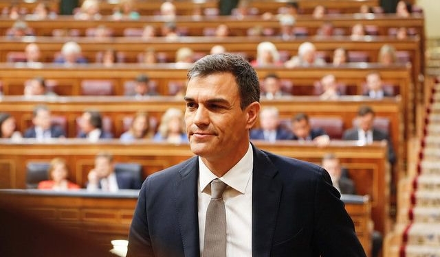 Pedro Sánchez