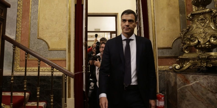 Pedro Sánchez