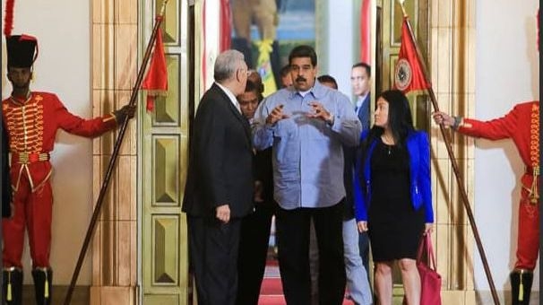 Nicolás Maduro