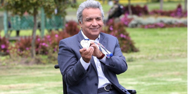 Lenín Moreno