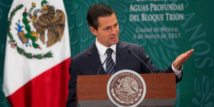 Enrique Peña Nieto