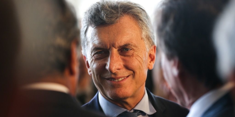 Mauricio Macri