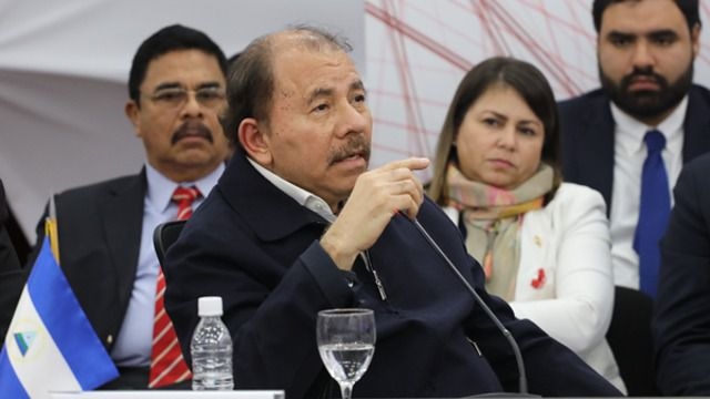 Daniel Ortega