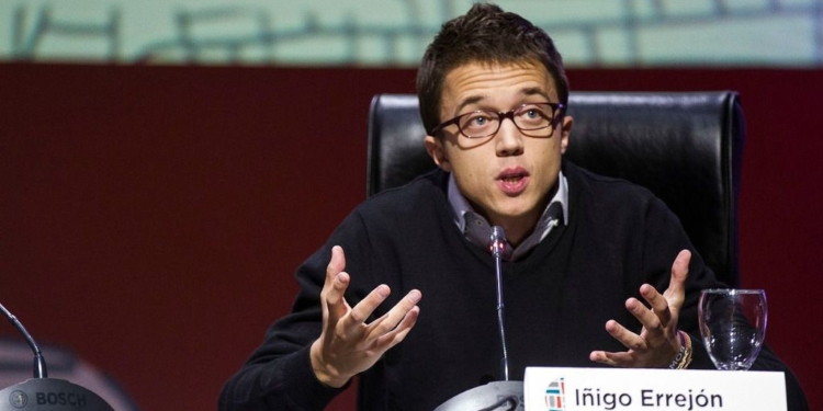 Iñigo Errejón