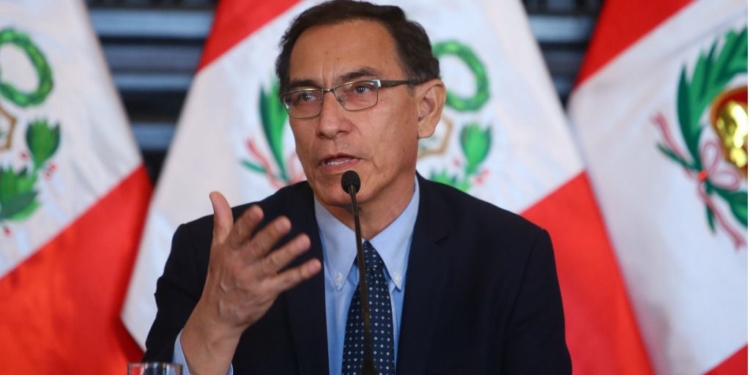 Martín Vizcarra