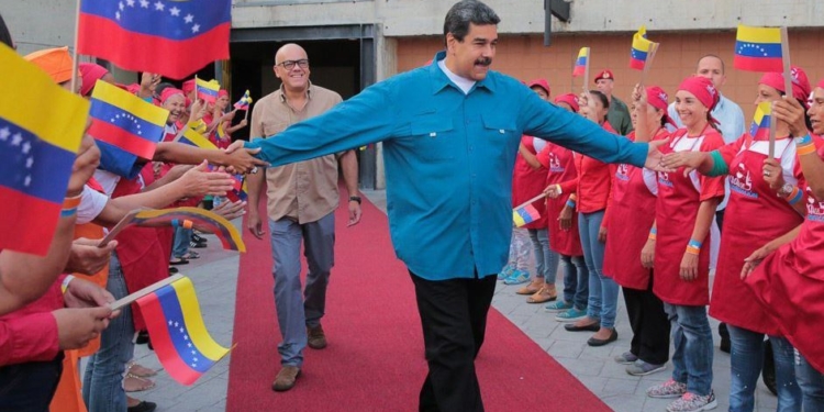 Nicolás Maduro