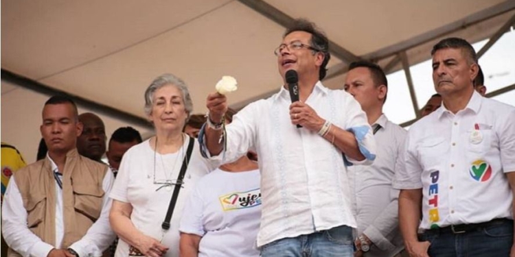 Gustavo Petro