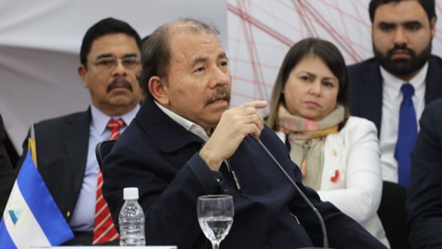 Daniel Ortega