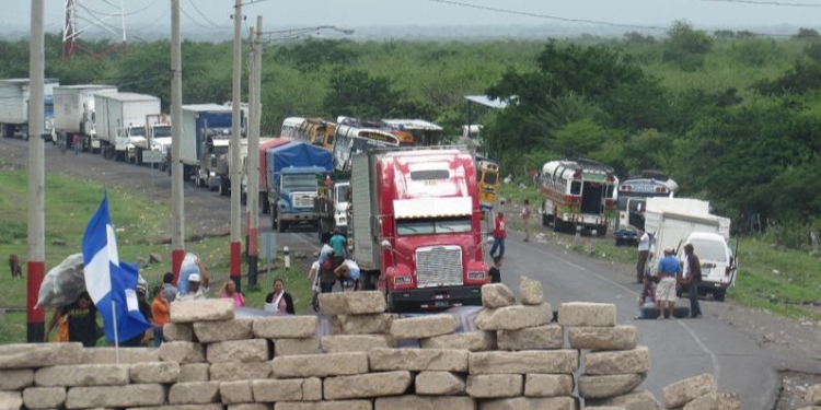 “Ortega y su mujer deben irse cuanto antes” / Foto: www.alianzacivicanicaragua.com/es/