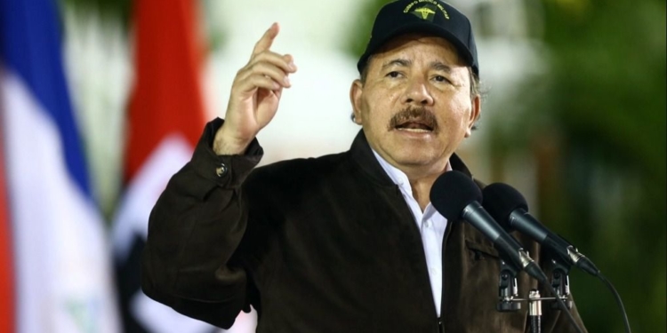 Daniel Ortega