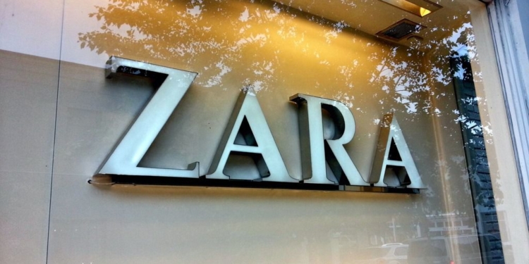 Zara es la marca estrella de Inditex / Foto: Ryan McKnight