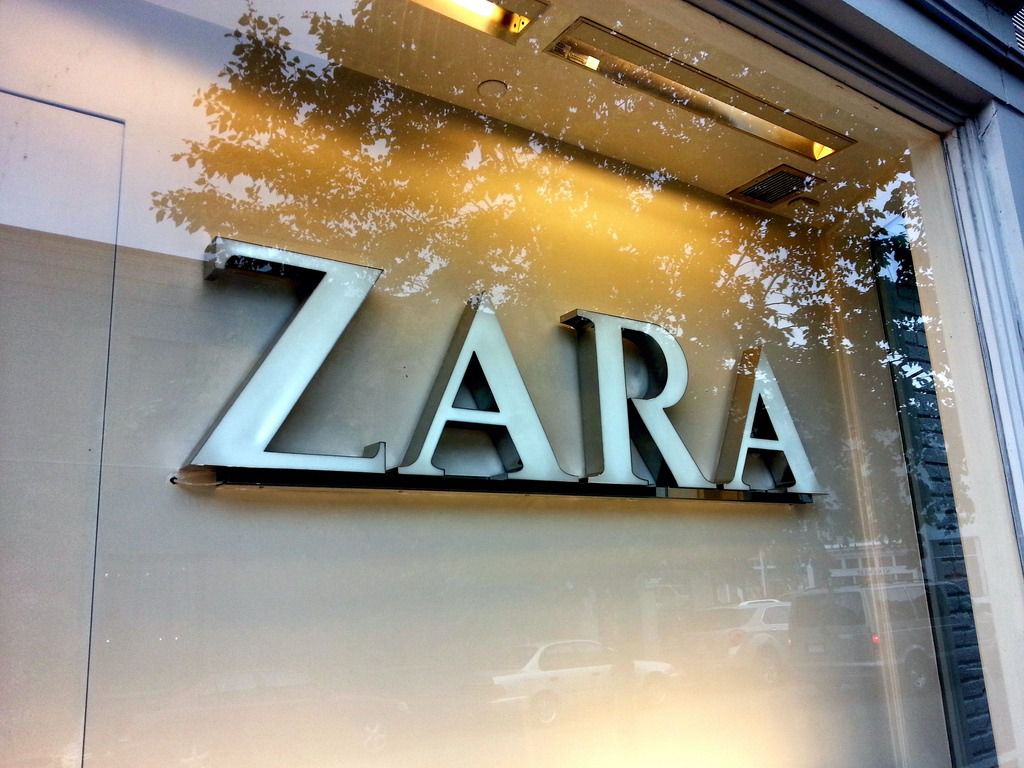 Zara es la marca estrella de Inditex / Foto: Ryan McKnight