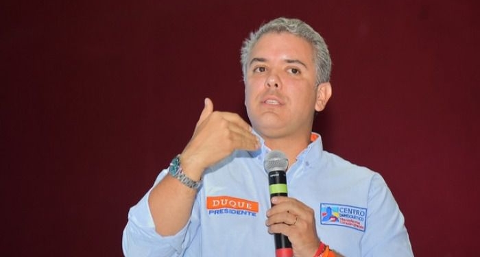 Iván Duque