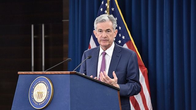 Jerome Powell