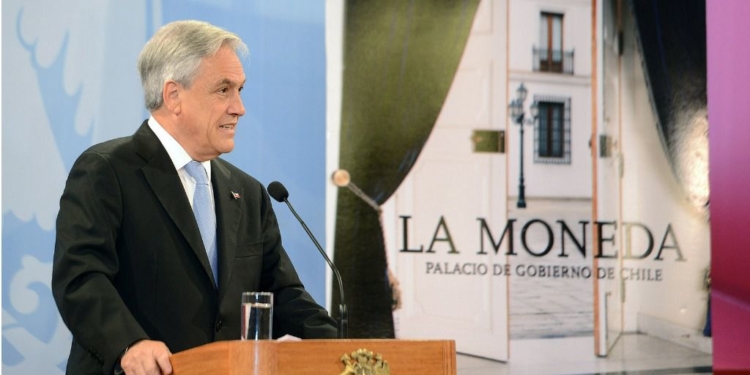 Sebastián Piñera