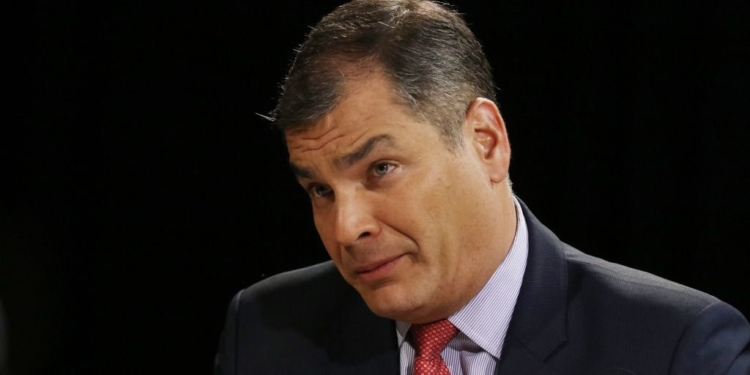 Rafael Correa