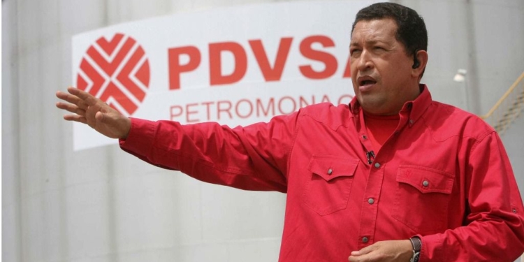 Hugo Chávez