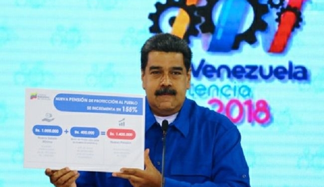 Nicolás Maduro