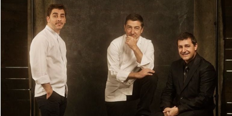 El español El Celler de Can Roca es el segundo mejor restaurante del mundo / Foto: Can Roca