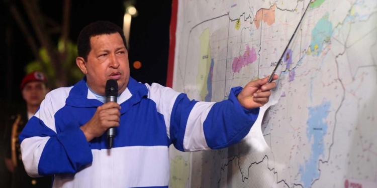 Hugo Chávez