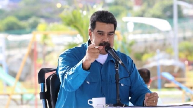 Nicolás Maduro