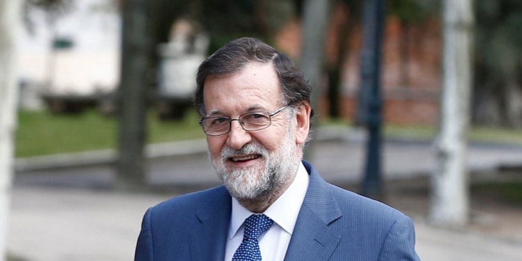 Rajoy fue presidente del Gobierno de España casi siete años / Foto: La Moncloa