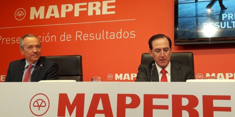 El presidente de Mapfre pide una regulación favorable para las aseguradoras / Foto: ALN