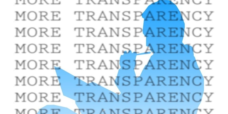 Transparencia