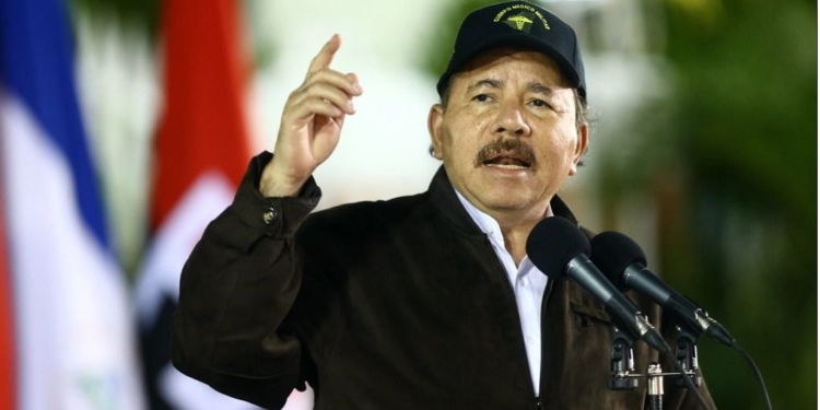 Daniel Ortega