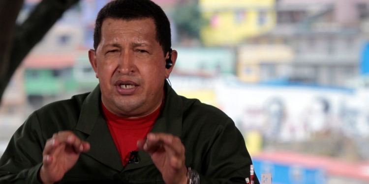 Hugo Chávez