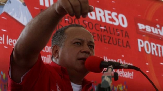 Diosdado Cabello