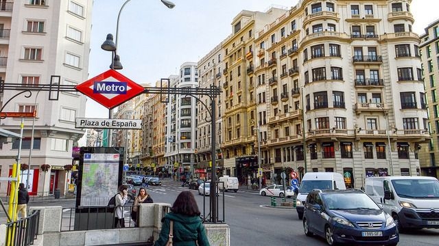 Plaza de España