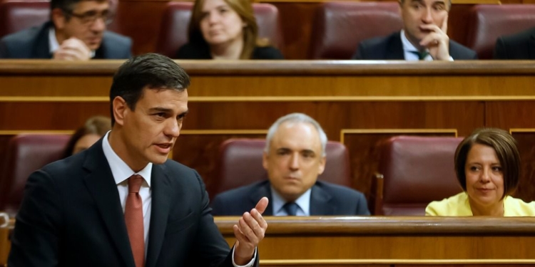 Pedro Sánchez