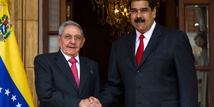 Maduro y Castro