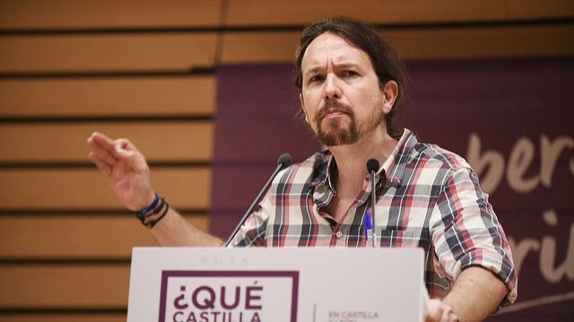 Pablo Iglesias