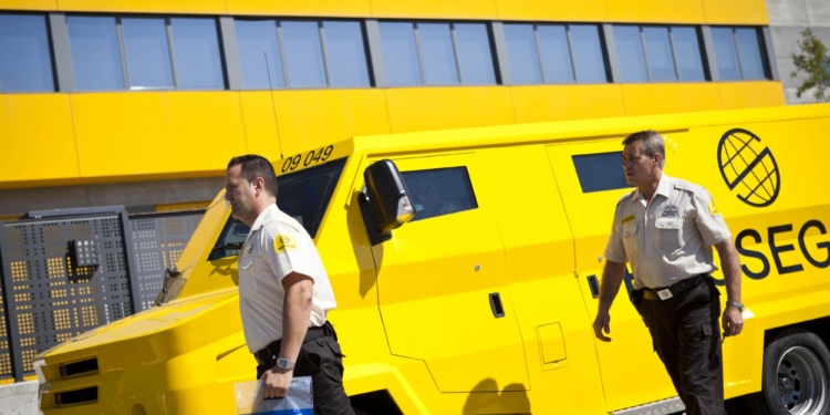 Prosegur se hace con una flota de 250 coches blindados en Centroamérica / Foto: Prosegur